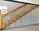 Construction et protection de vos escaliers par Escaliers Maisons à Bonnoeil